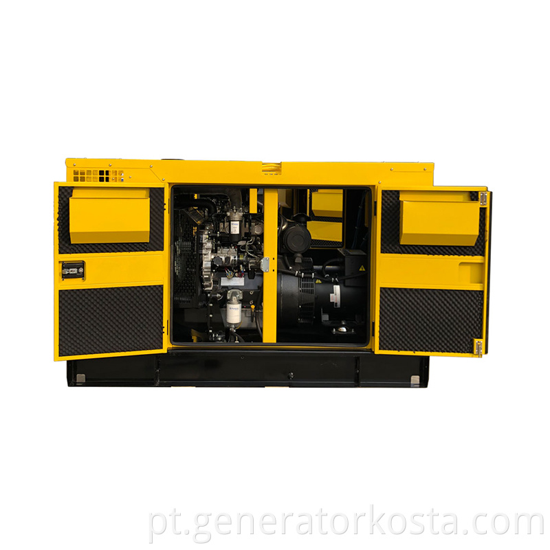 Perkins Diesel Generator